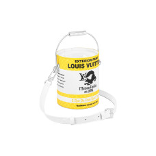 LOUIS VUITTON Paint Can