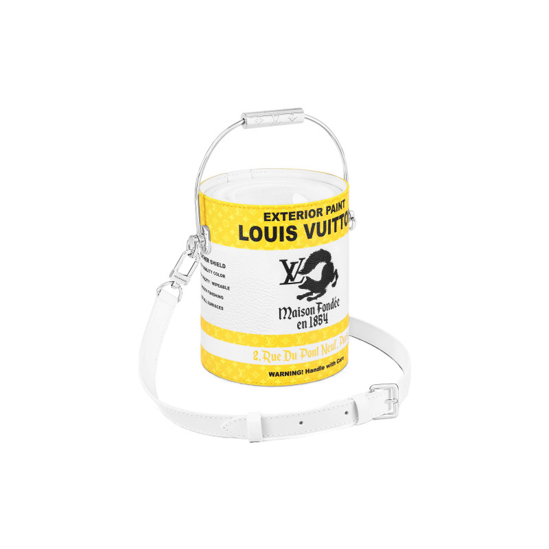 LOUIS VUITTON Paint Can