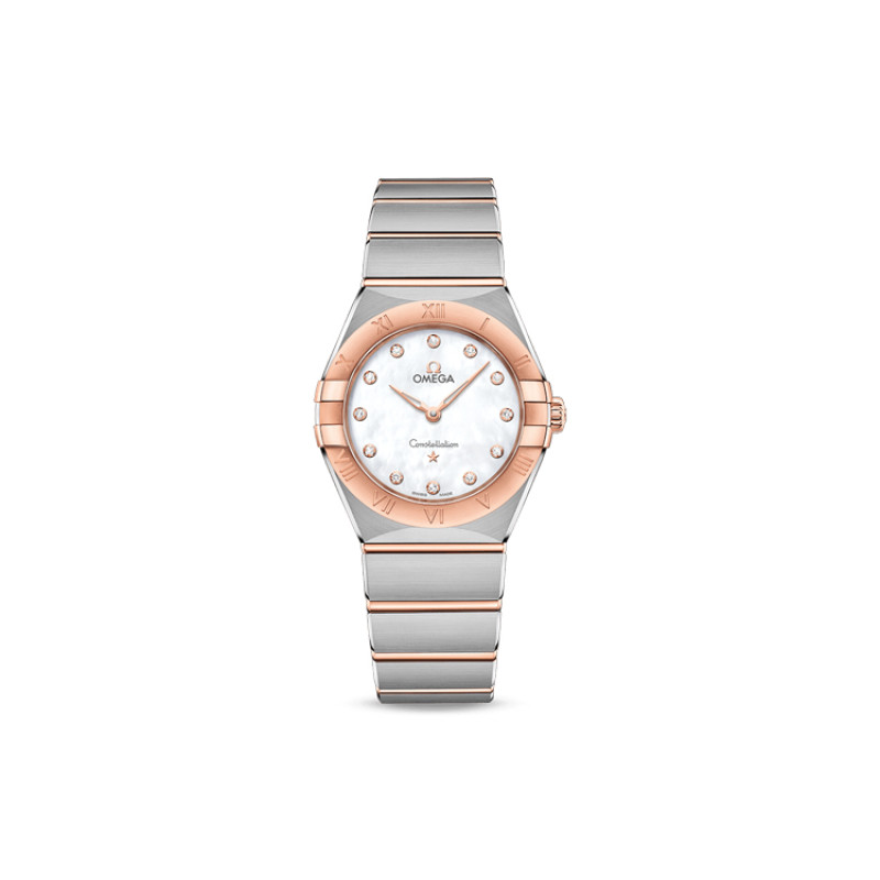 OMEGA 30 28mm 18K 131.20.28.60.55.001
