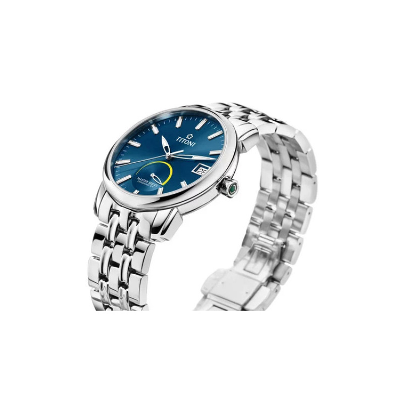 TITONI 100 41mm 94388 S-677