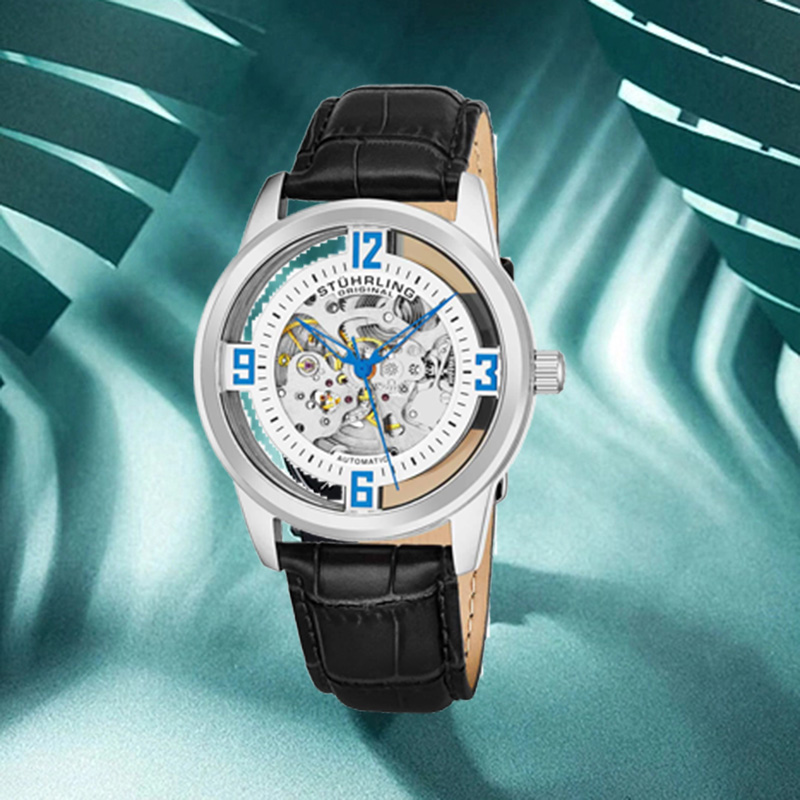 STUHRLING 42mm 877.01