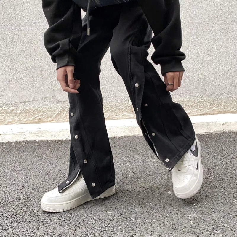 RAMPAGE cleanfitootd