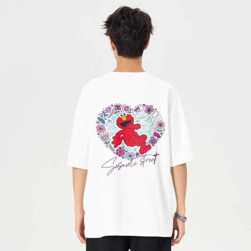 SESAME STREET T