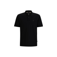 HUGO BOSS Mercerised-Cotton Polo Shirt PoloPolo