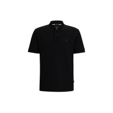 HUGO BOSS Mercerised-Cotton Polo Shirt PoloPolo