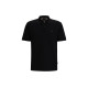 HUGO BOSS Mercerised-Cotton Polo Shirt PoloPolo