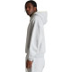 Fear of God Essentials SS24 drop2 Hoodie Light Heather Grey