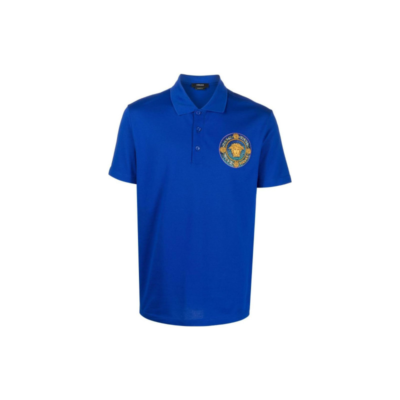 VERSACE SS23 LogoPolo