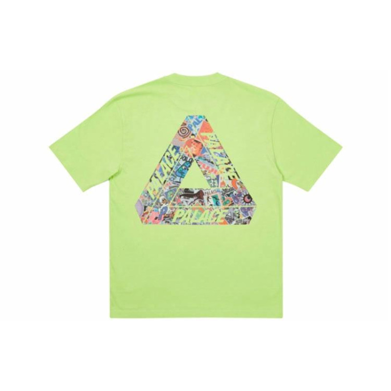 PALACE FW21 Tri-Sticker Pack LogoT