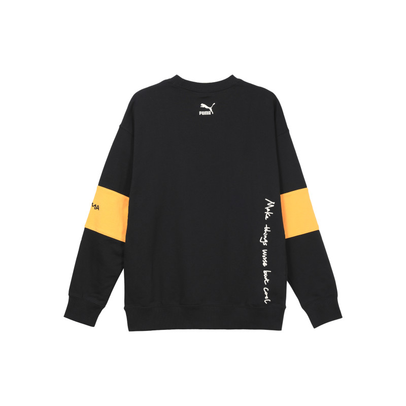 PUMA x Randomevent Crew Logo