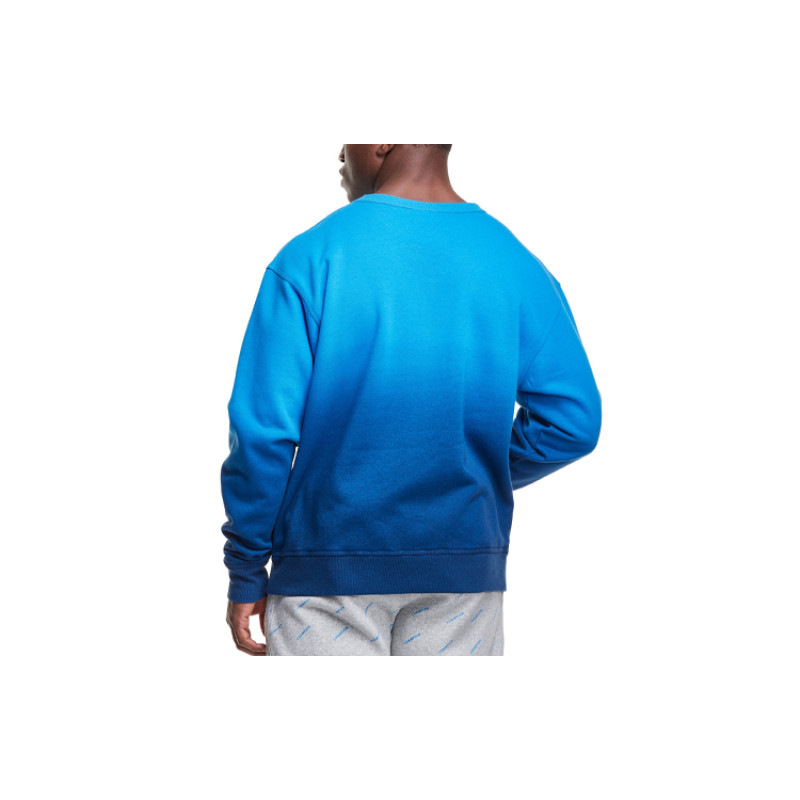 Champion Dip-Dye Fleece Crew