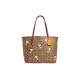 COACH x Peanuts Snoopy Dempsey 33 Tote