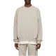 Fear of God Essentials FW22 Essentials Crewneck Smoke Logo