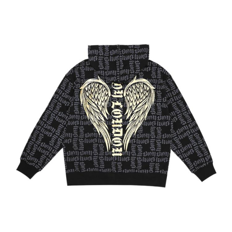 Boy London FW22 logo