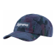 Supreme SS24 WEEK 4 WASHED CANVAS CAMP CAP