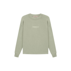 Fear of God Essentials SS22 Relaxed Crewneck Seafoam