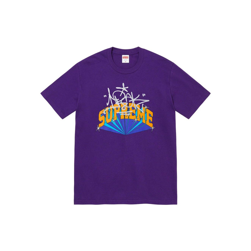 Supreme FW22 Week 5 IRAK Arc Tee LogoT