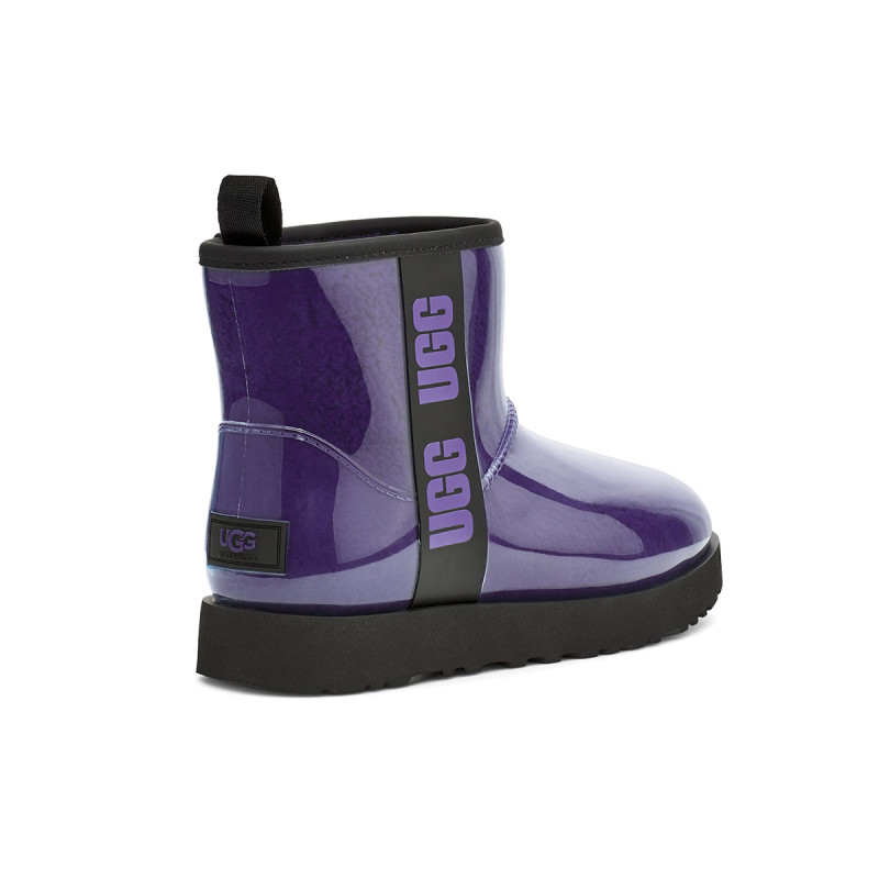 UGG CLASSIC CLEAR MINI