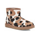 UGG Classic Mini Cow Print