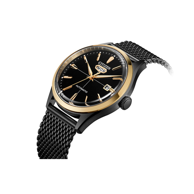 CITIZEN 40mm NH8396-82E