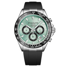 STUHRLING 42mm 24h