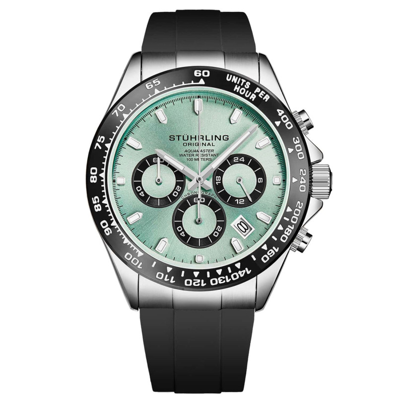 STUHRLING 42mm 24h