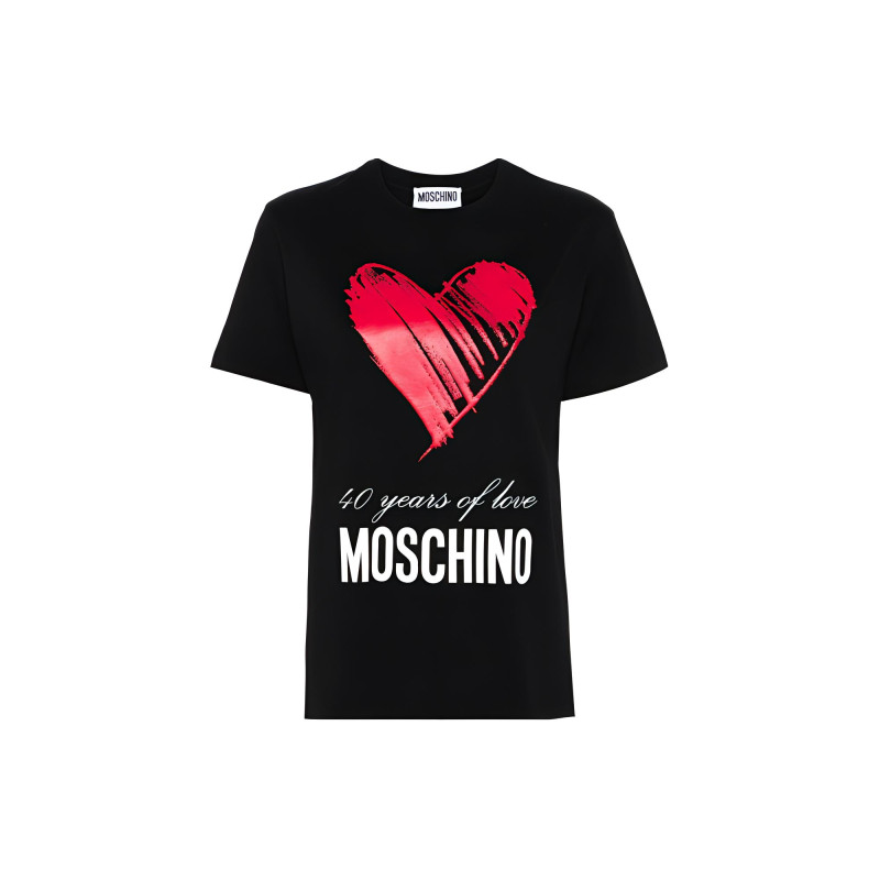 MOSCHINO logoT