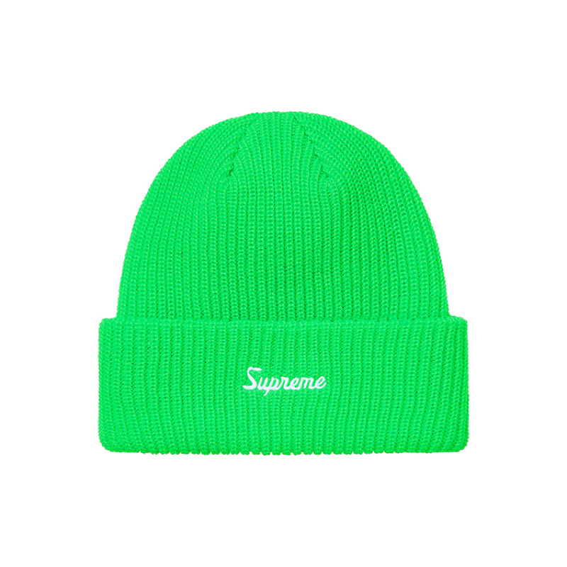 Supreme Week 2 Loose Gauge Beanie