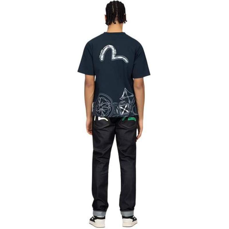 EVISU SS24 T