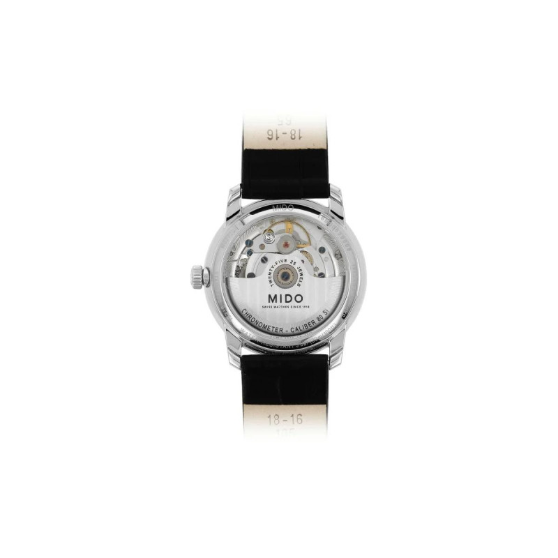 MIDO 34mm M027.208.16.106.00