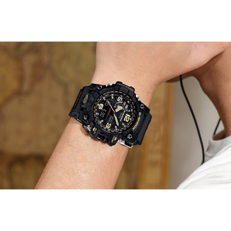 G-SHOCKG-SHOCK GWG-1000-1A1PR
