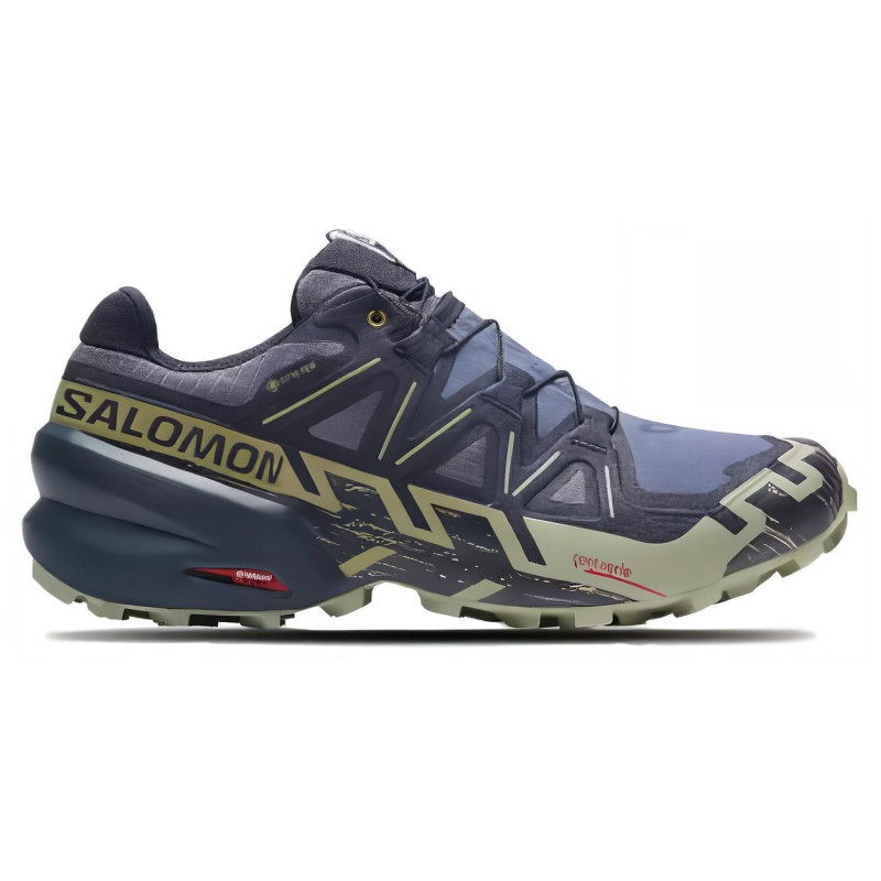 SALOMON CROSS