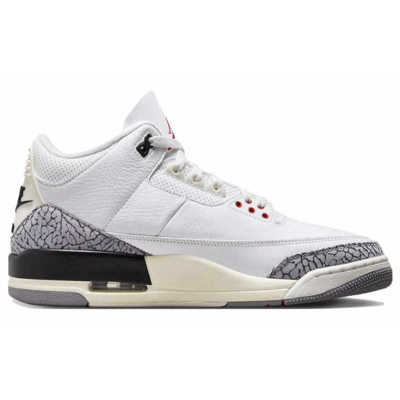 Jordan Air Jordan 3 White Cement Reimagined 2023