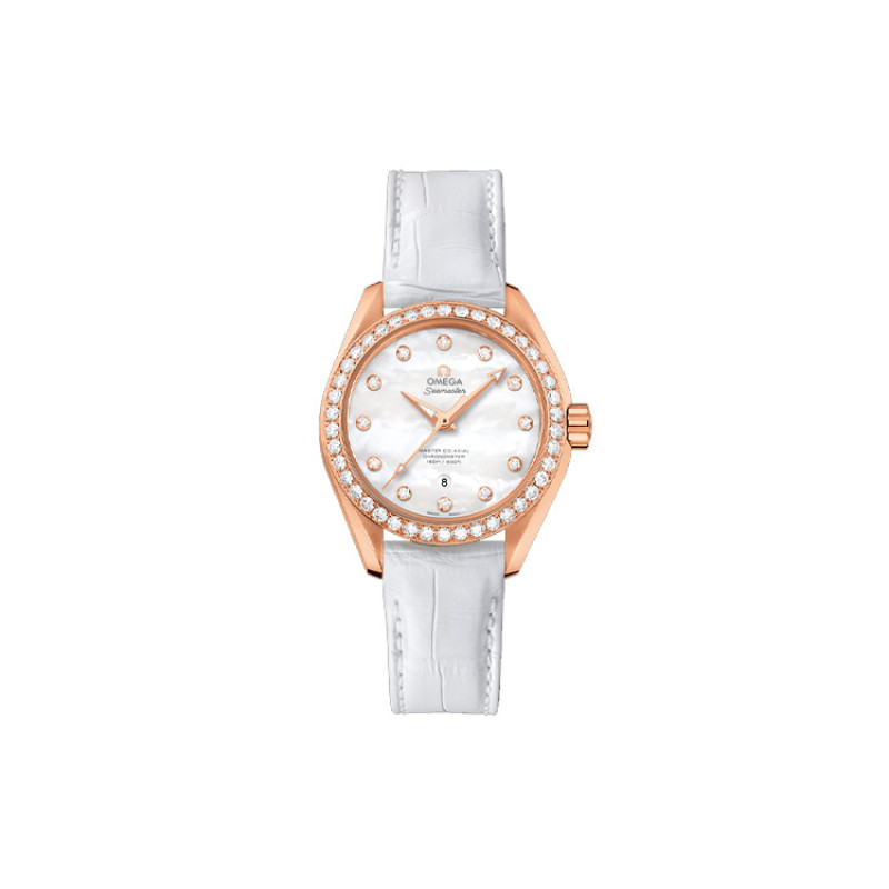 OMEGAAQUA TERRA 15018K 34mm 231.58.34.20.55.003