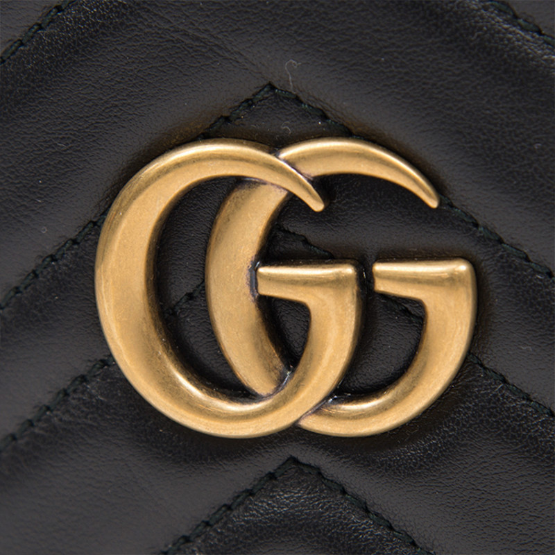 GUCCI GG Marmont Logo