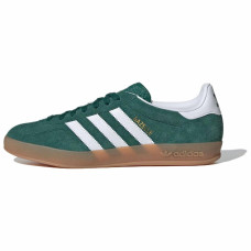 adidas originals GAZELLE INDOOR GreenWhiteGum