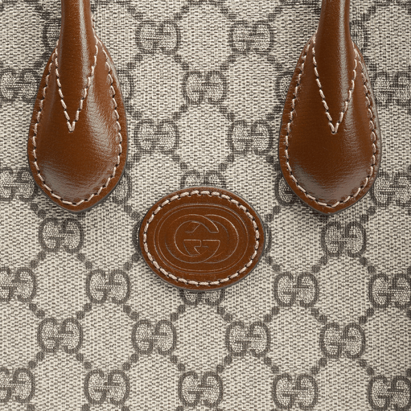 GUCCI Retro GG Tote