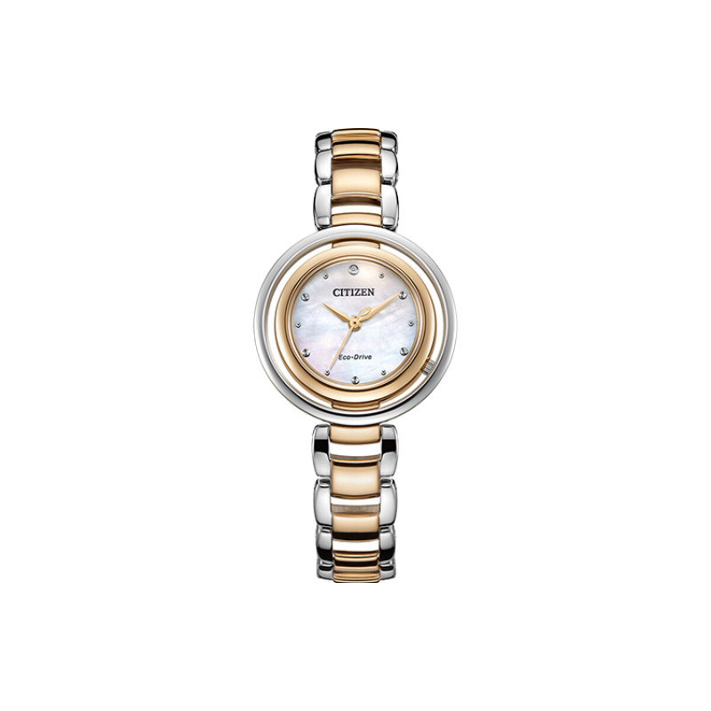 CITIZEN 50 30.5mm EM0666-89D