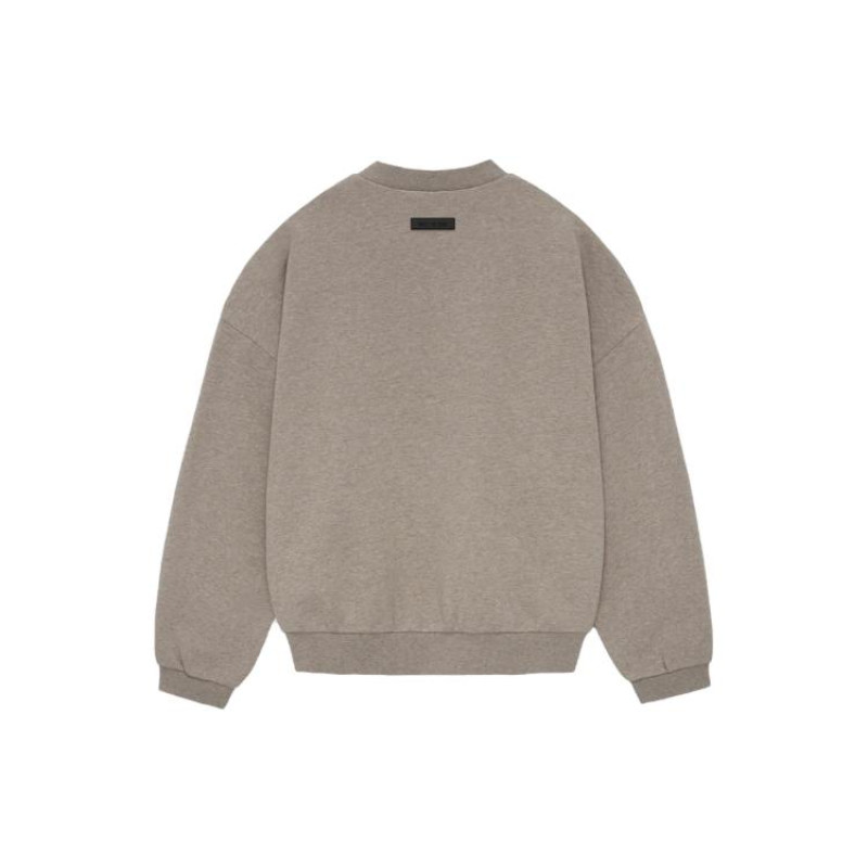 Fear of God Essentials FW23 Crewneck Core Heather