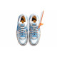 OFF-WHITE x Nike Rubber Dunk Air University Blue