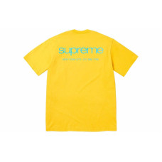 Supreme FW23 FW23 WEEK17 NYC TEE logoT