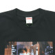 Supreme Christopher Walken King Of New York Tee Black T
