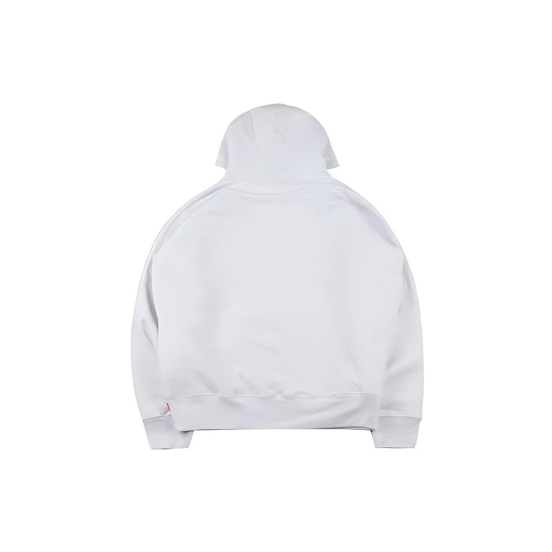 Supreme FW18 Vampire Hooded Sweatshirt Ash Grey