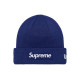 Supreme Week 16 New Era Box Logo Beanie