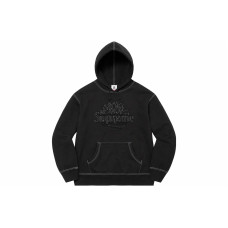 Supreme SS23 Week 8 x TIMBERLAND HOODED SWEATSHIRT Logo