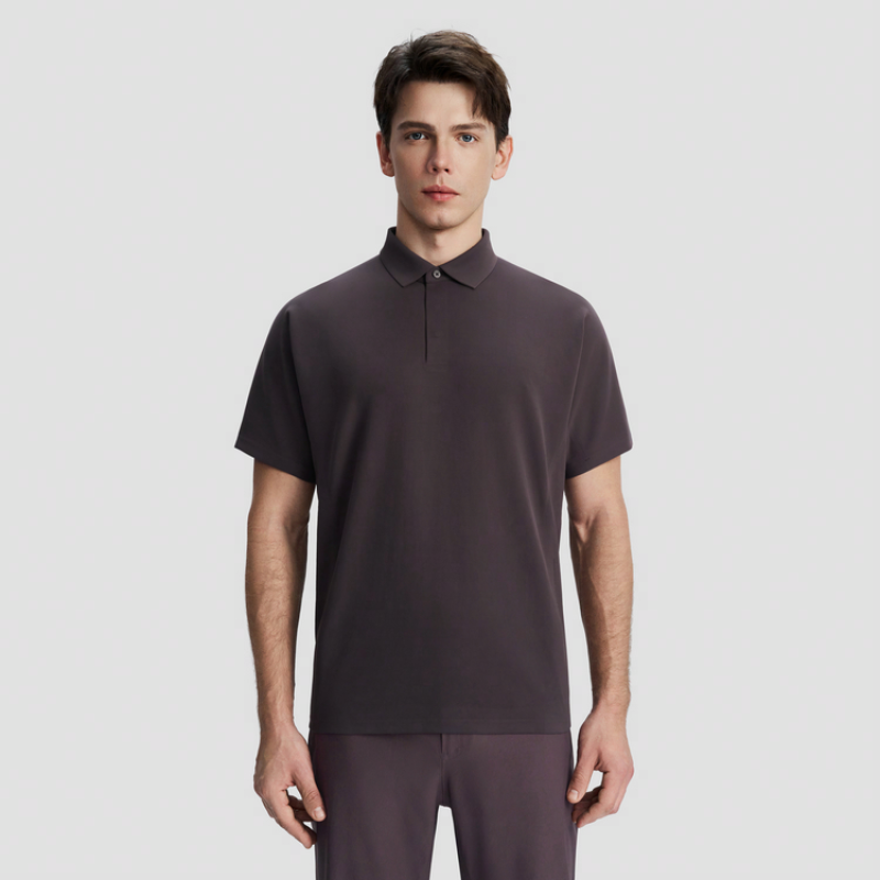 DESCENTE DUALIS DOD POLO