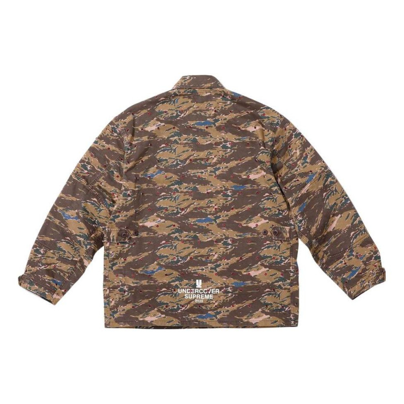 Supreme SS23 Week6 STUDDED BDU JACKET