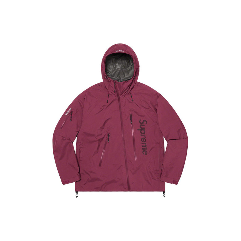 Supreme SS21 Week7 GORE-TEX Paclite Shell Jacket