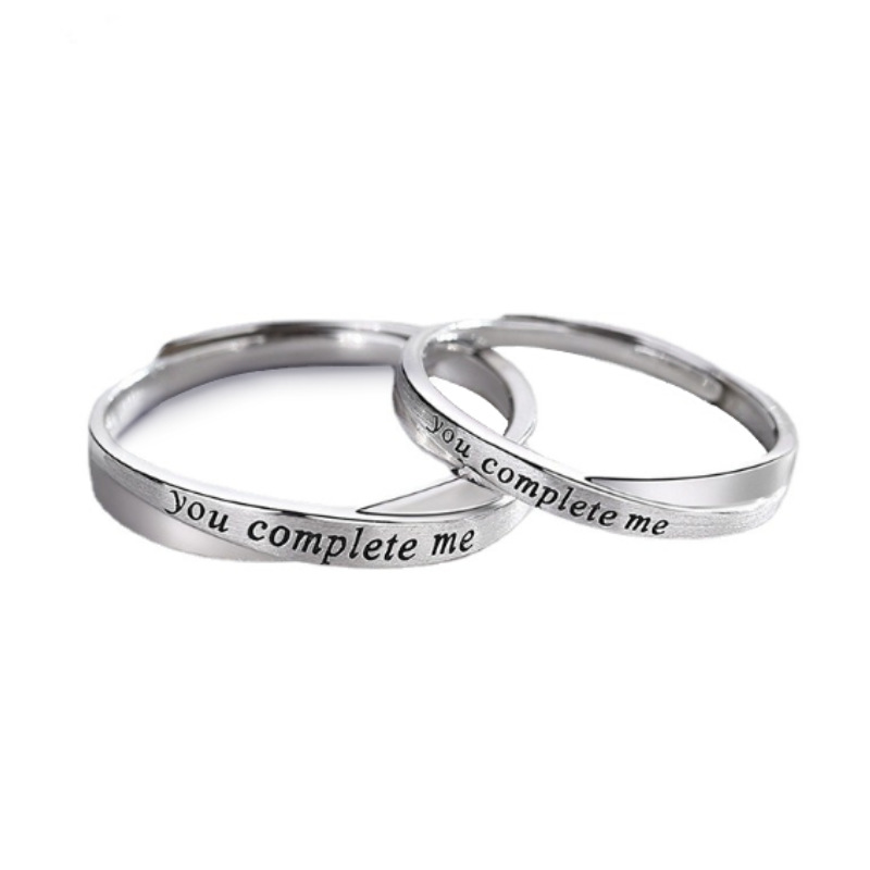 CHIEMOT youcomplete me S925