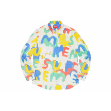 Supreme SS20 Week 10 Painted Logo Shirt Logo